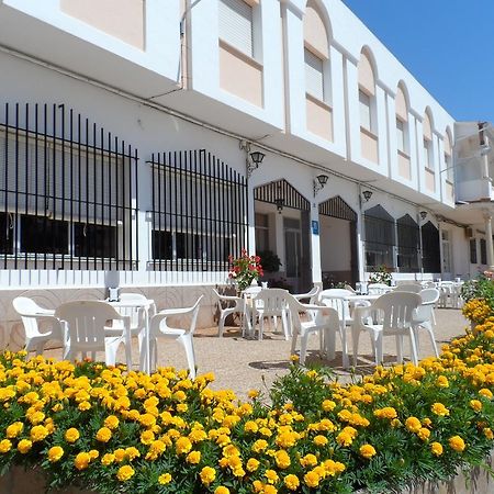 רואידרה Hostal La Noria מראה חיצוני תמונה