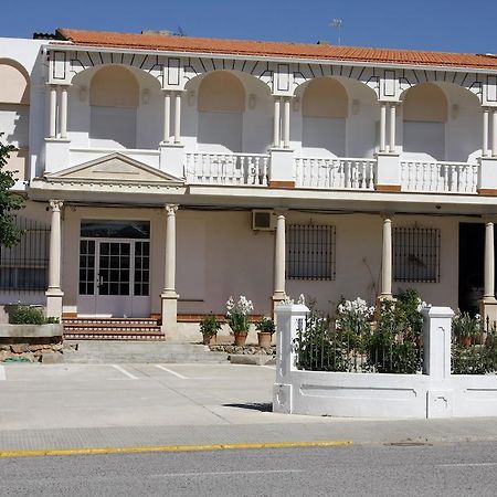 רואידרה Hostal La Noria מראה חיצוני תמונה