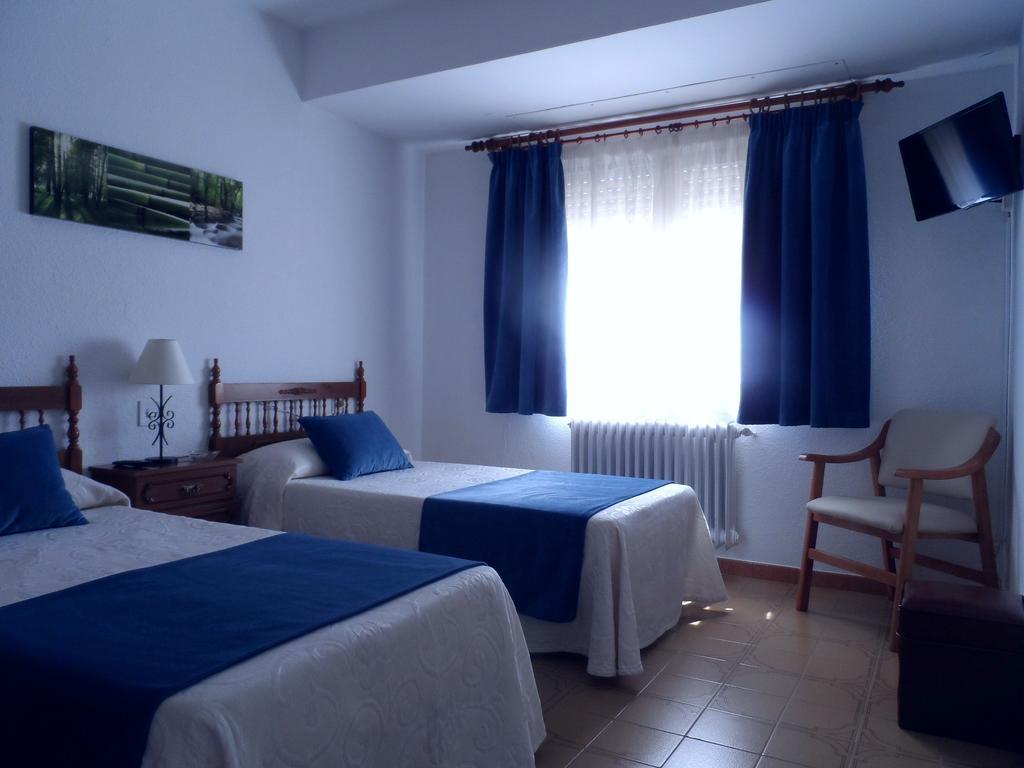 רואידרה Hostal La Noria חדר תמונה