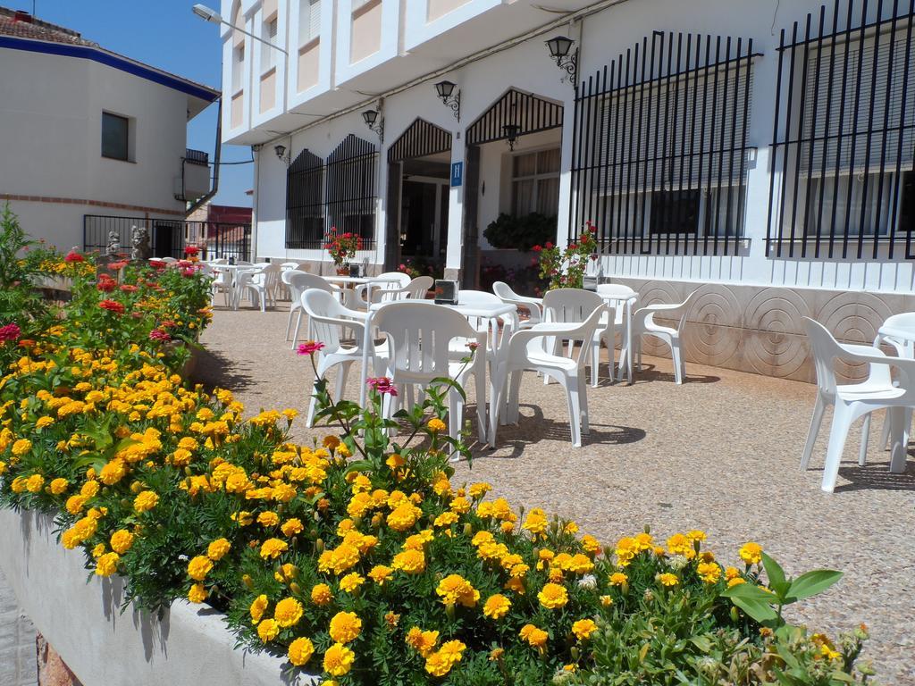 רואידרה Hostal La Noria מראה חיצוני תמונה