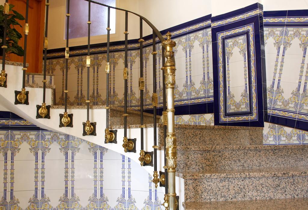 רואידרה Hostal La Noria מראה חיצוני תמונה