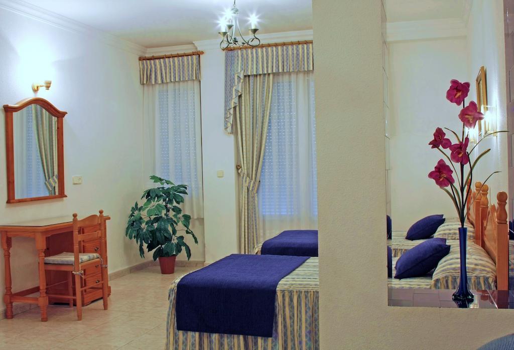 רואידרה Hostal La Noria חדר תמונה