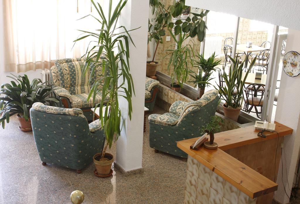 רואידרה Hostal La Noria מראה חיצוני תמונה