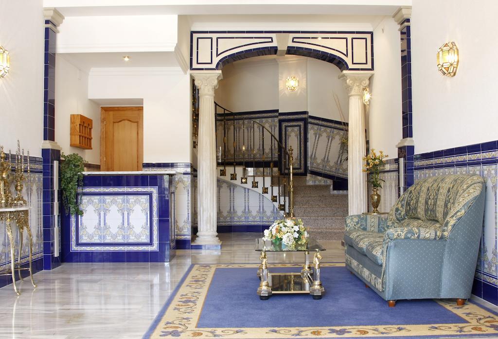 רואידרה Hostal La Noria מראה חיצוני תמונה