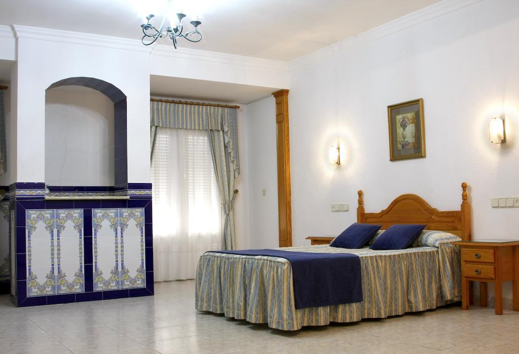 רואידרה Hostal La Noria חדר תמונה
