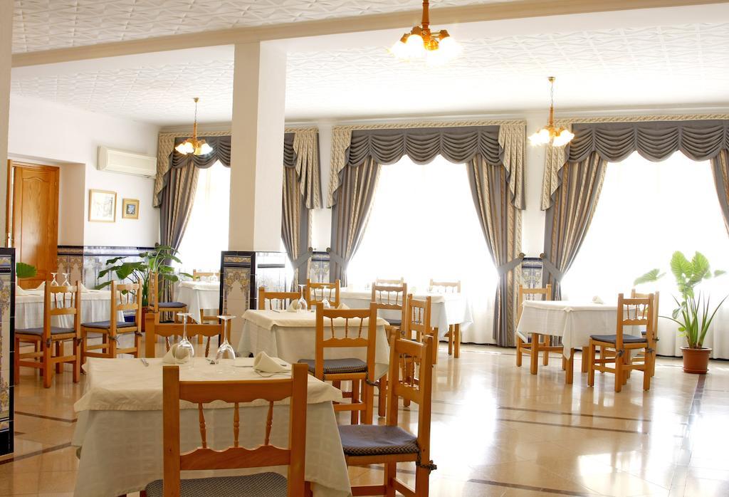 רואידרה Hostal La Noria מראה חיצוני תמונה