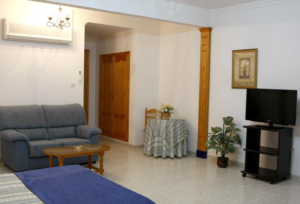 רואידרה Hostal La Noria חדר תמונה