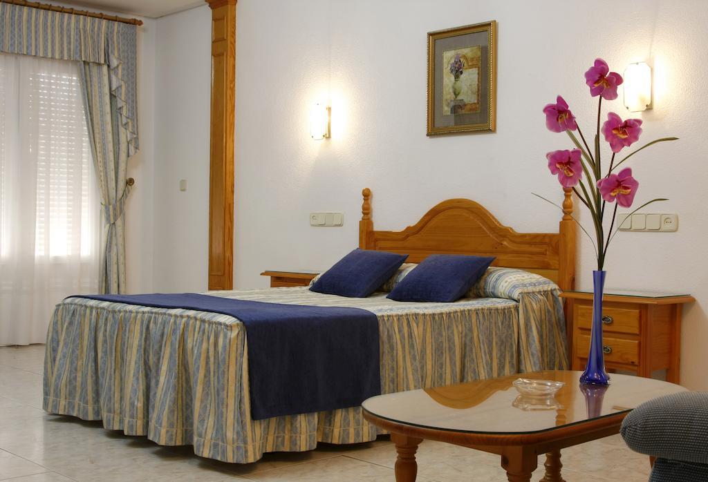 רואידרה Hostal La Noria חדר תמונה