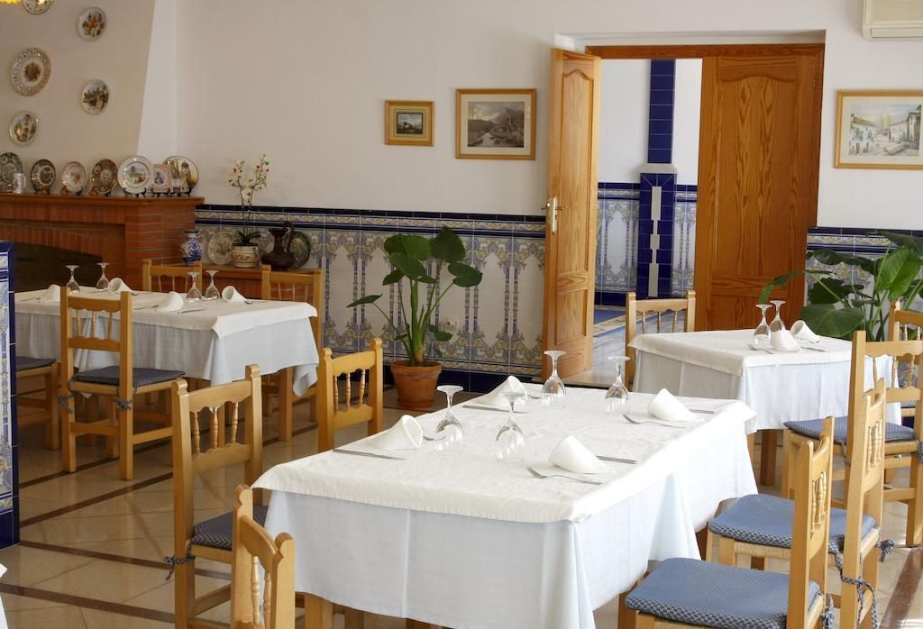 רואידרה Hostal La Noria מראה חיצוני תמונה