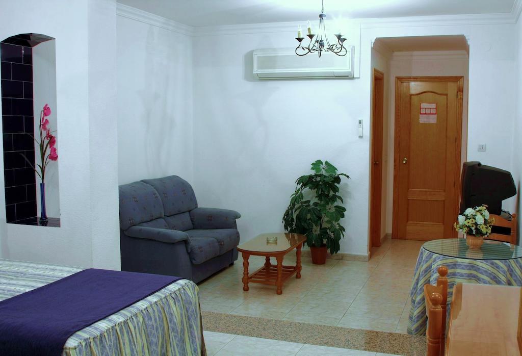 רואידרה Hostal La Noria חדר תמונה