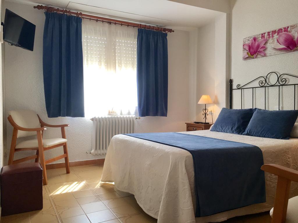 רואידרה Hostal La Noria מראה חיצוני תמונה